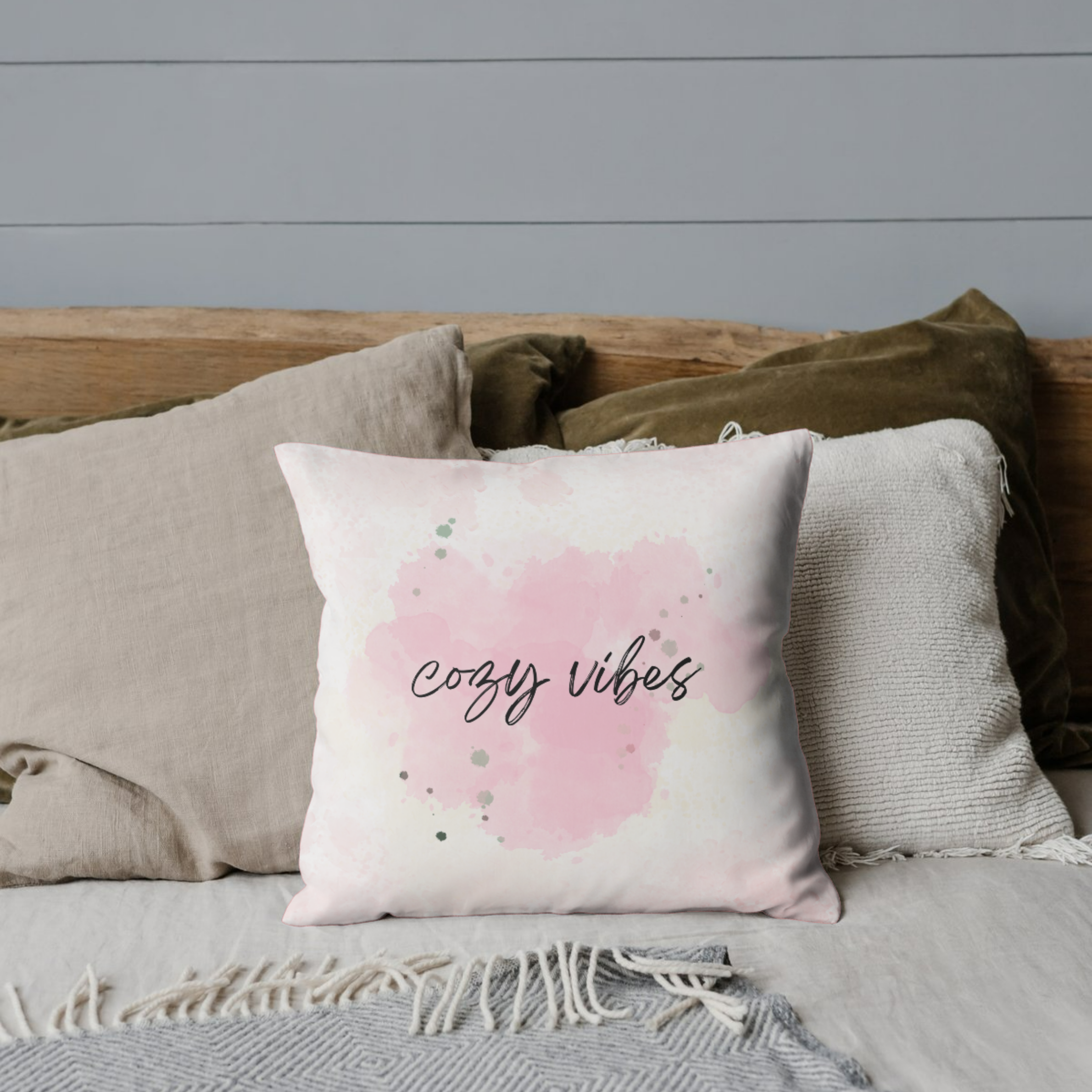 Kayteaapiecespot pillowcase 5 with soft fabric and elegant design, perfect for bedding comfort and style.