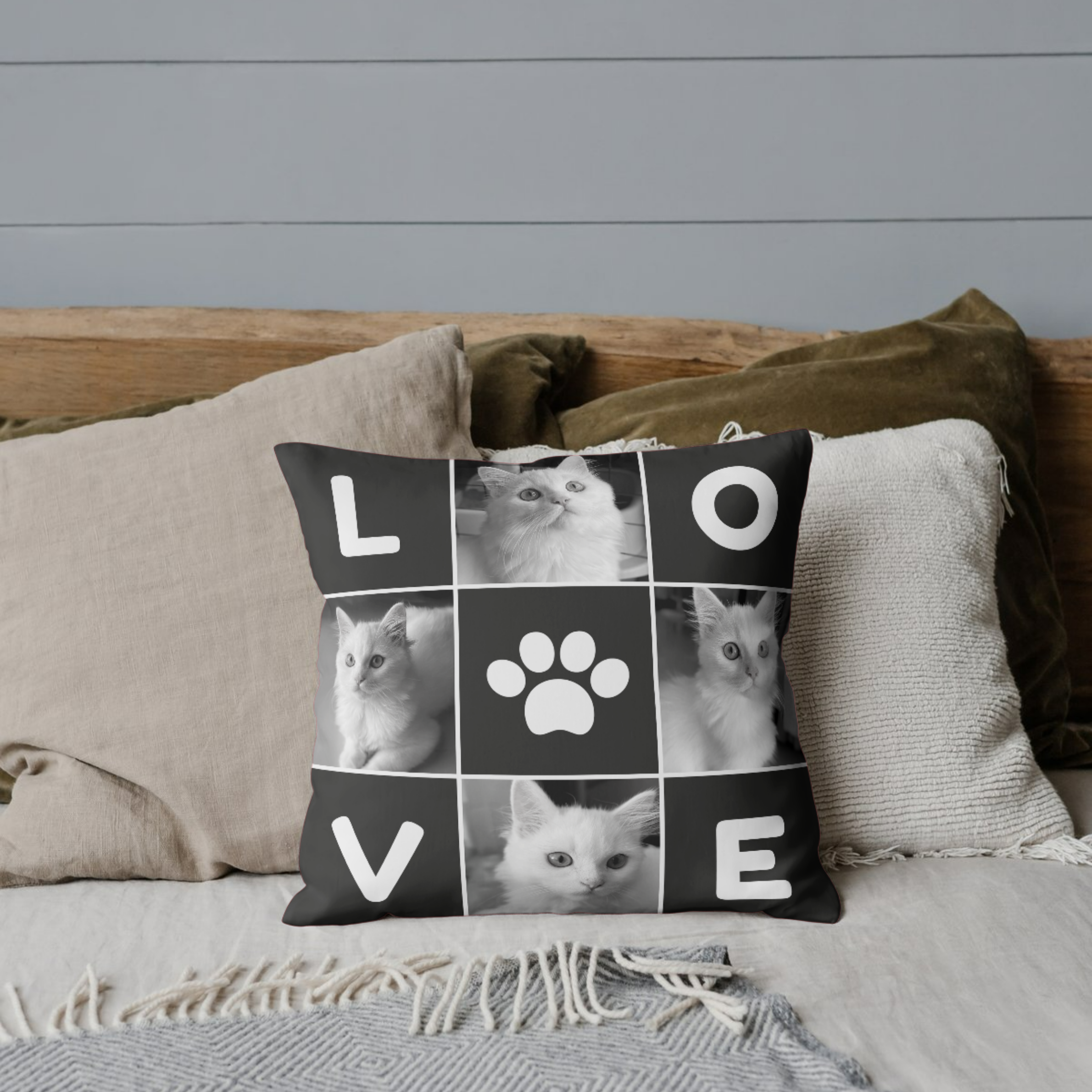 Kayteaapiecespot Pillowcase 4 with soft fabric and elegant design, ideal for bedding and bedroom decor.
