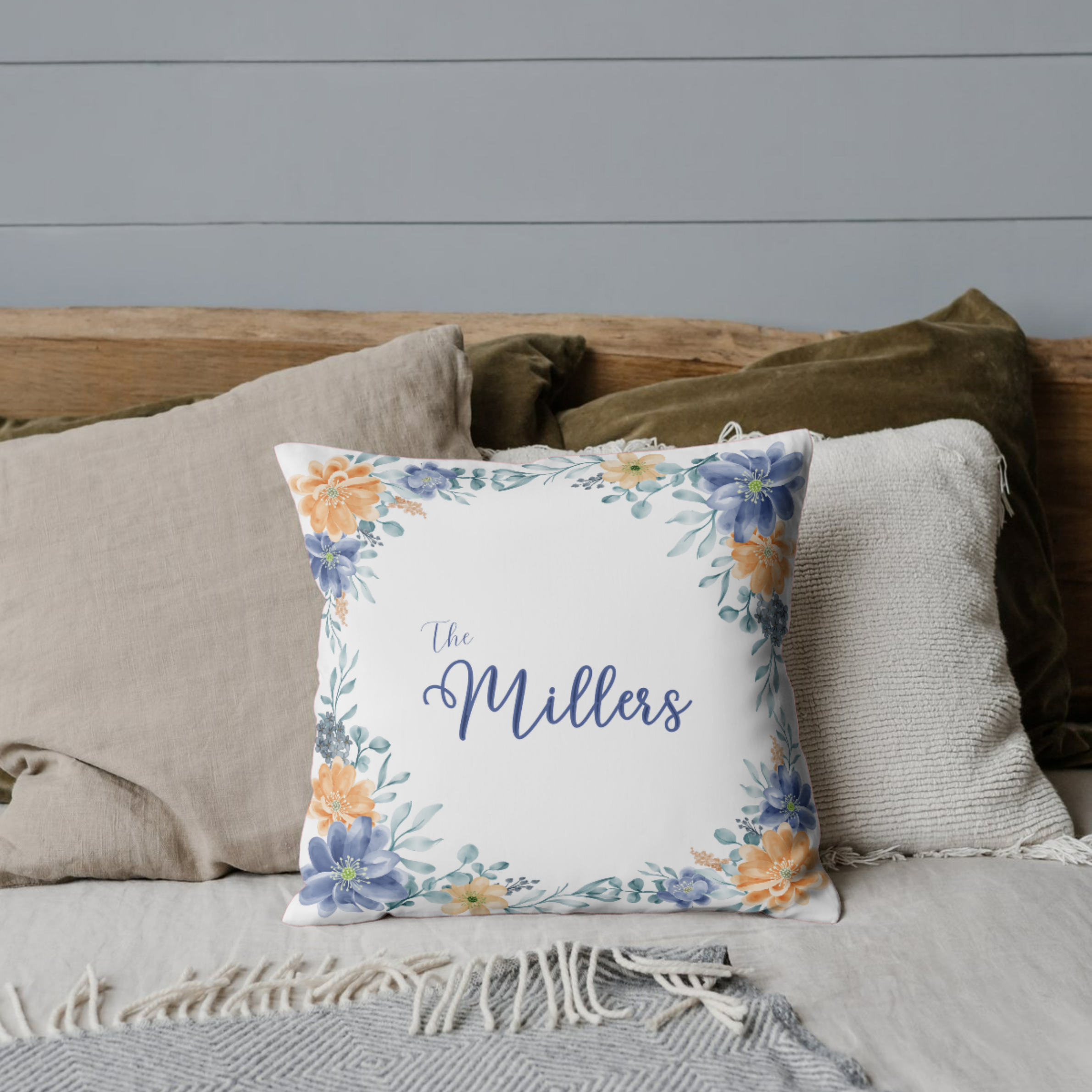 Kayteaapiecespot pillowcase 1 with soft fabric and elegant design, ideal for adding comfort and style to your bedding.