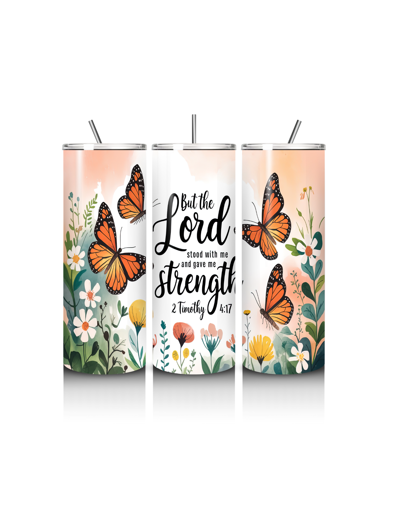 But the Lord... Tumbler