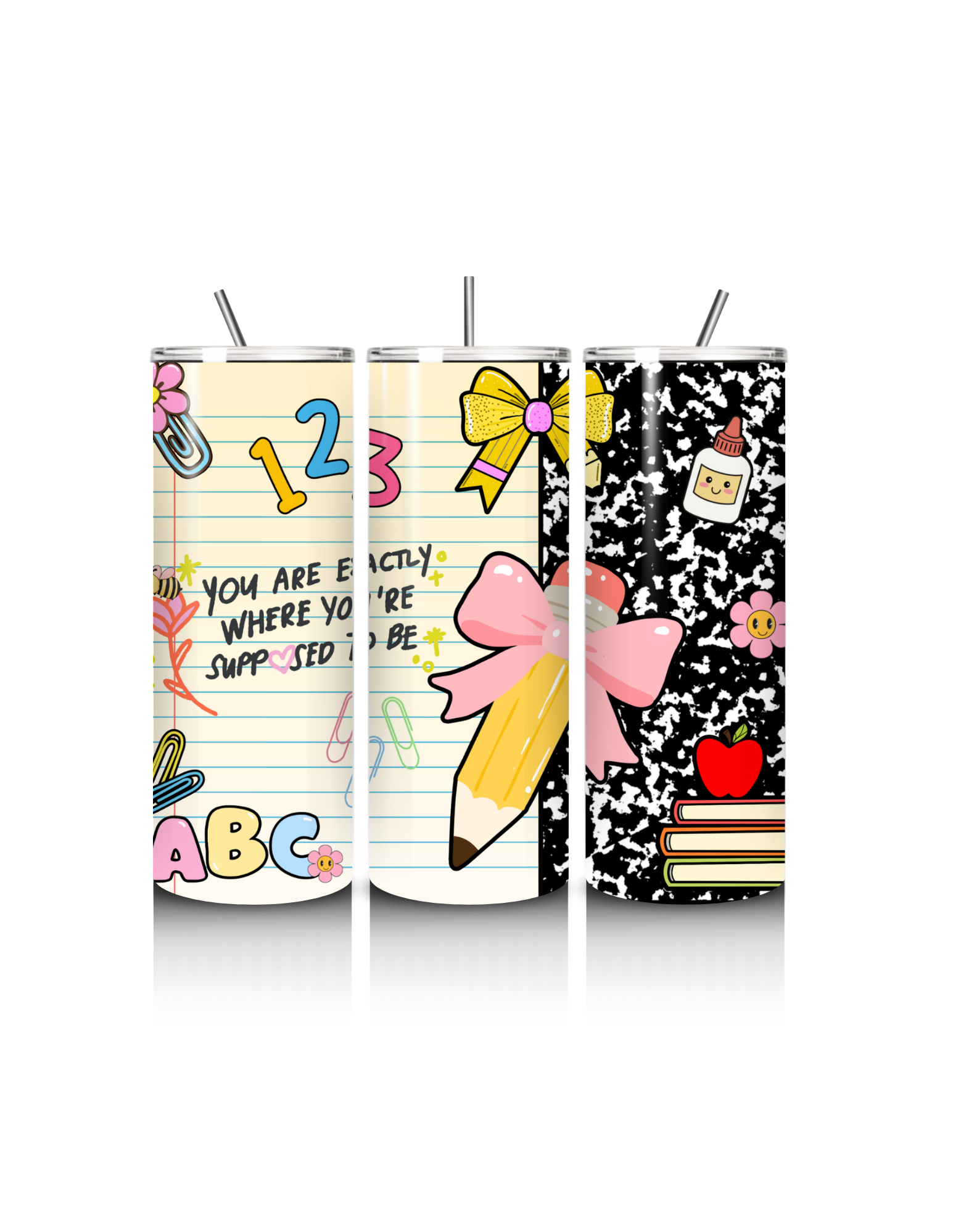 Composition Teacher Tumbler